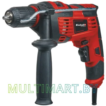 Ударная дрель Einhell TC-ID 720/1 E Kit (4259846) картинка 2